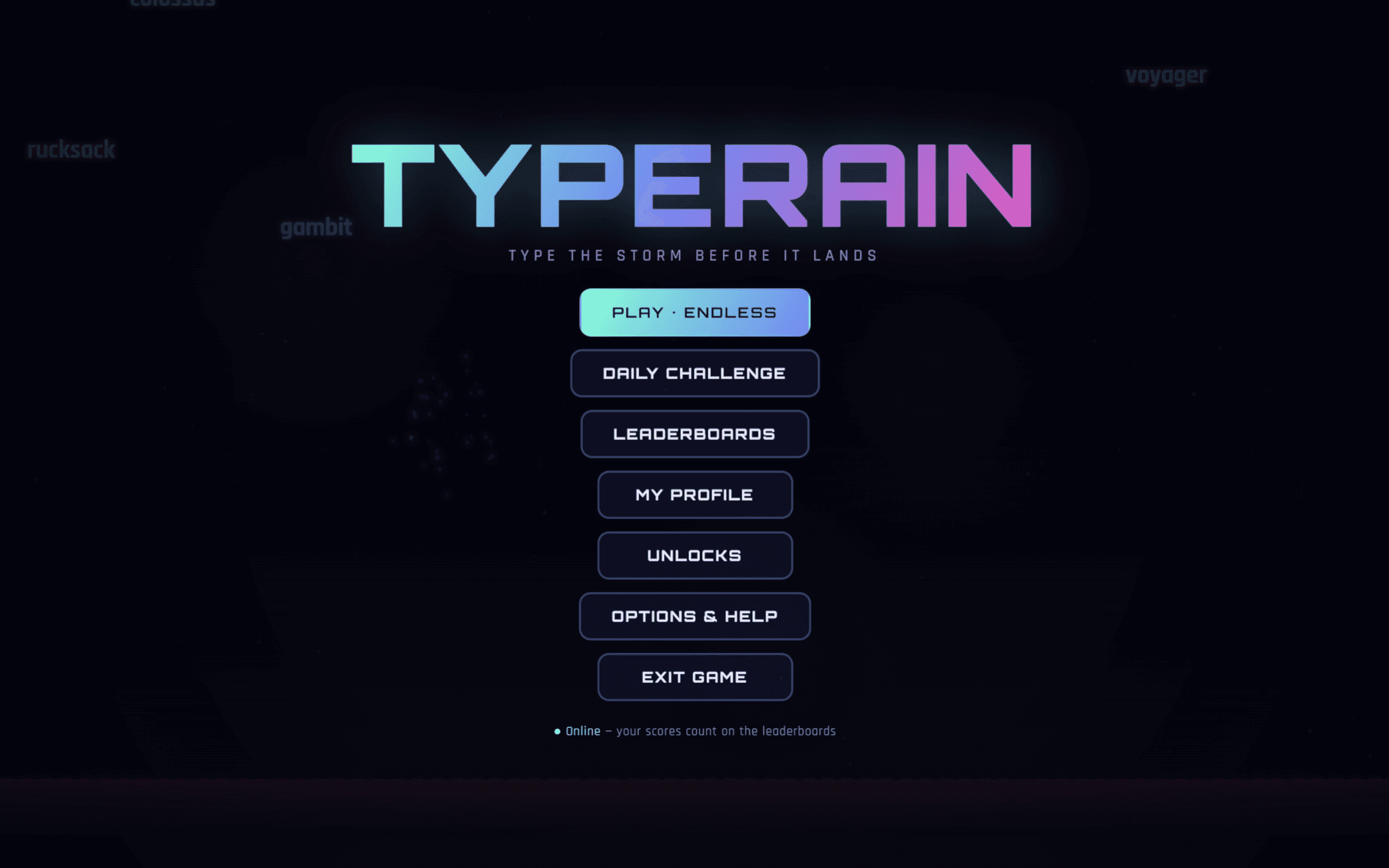 Profile & stats